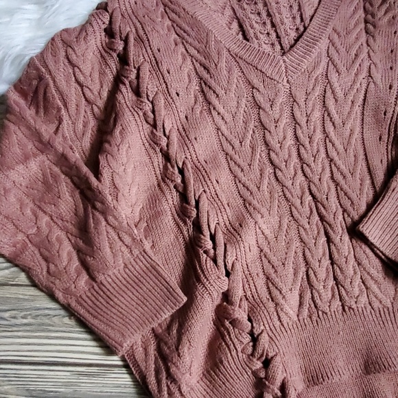 Audrey Cinnamon Sweater - Picture 3 of 6